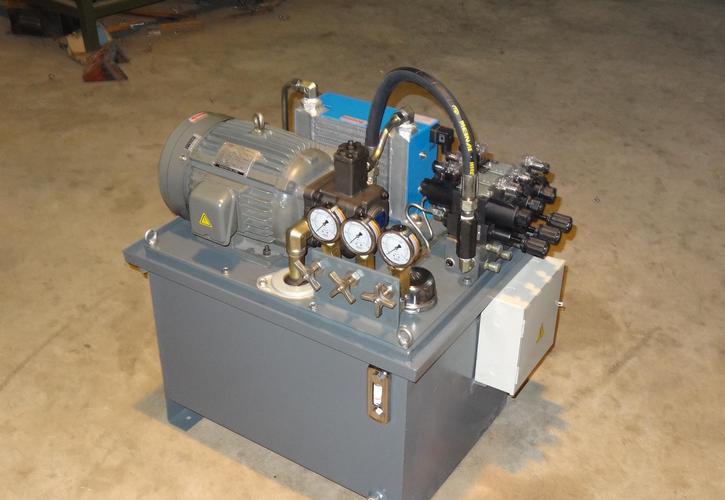  供应产品 盐城市华珍机械设备厂 厂家生产优质液压元件 液压系统